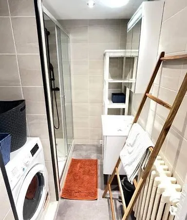6 Voyageurs Hyper Centre Apartman