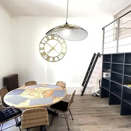Apartman 6 Voyageurs Hyper Centre